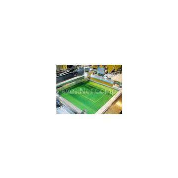 Plain Woven 90T Screen Print Mesh Fabric For Ceramic , 115cm 360cm Width