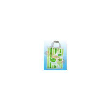 Common green bag, handbag, shopping bag