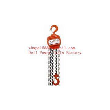 Manual Chain Block,Heavy Duty Chain Block