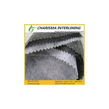 High Quality 25g Non-woven Interlining 3010 photo-2
