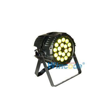 18*10W 4 in 1 Outdoor LED Par Light / water proof led par can