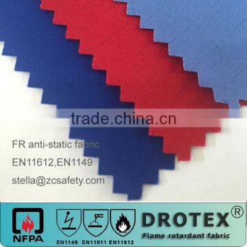 100% Cotton and Polycotton Anti Mosquito Anti-UV FR Fabric photo-4