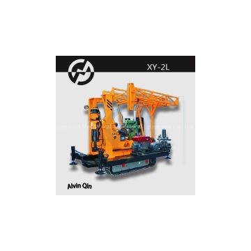 Removable drilling machine XY-2L bore well drilling machine