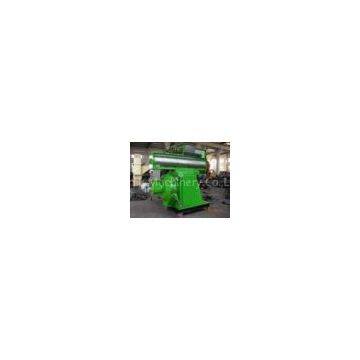Green Rice Husk Wood Biomass Pellets Machine For Rice Husk CE, ISO HKJ32J