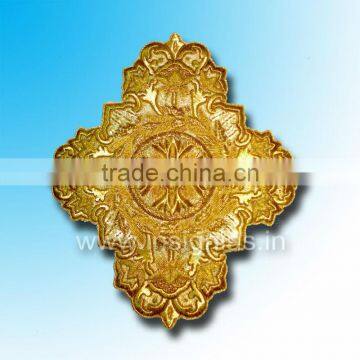 Church vestment embroidery