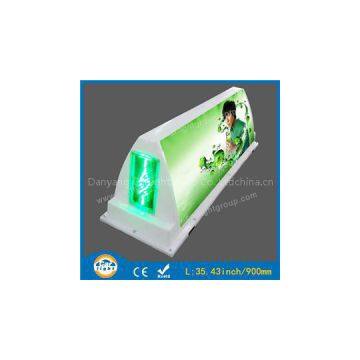 LED Taxi Advertising Top Light