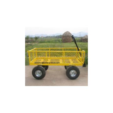 Garden Mesh Utility Cart