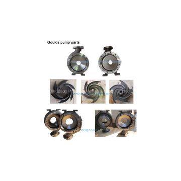 Goulds 3196 pump casing