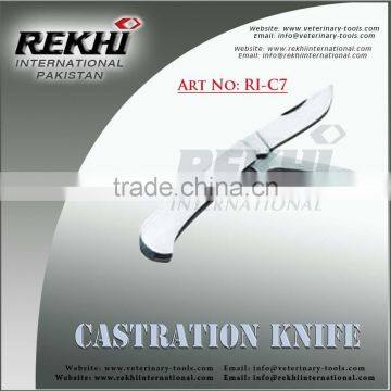 Pakistan BURDIZZO POCKET KNIFE,BURDIZZO POCKET KNIVES,Hoof Knive,Hoof Knife photo-2