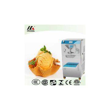 Floor Standing Model Hard Ice Cream Machine With Water Cooling