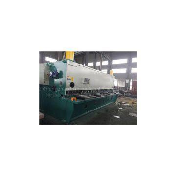 Steel Sheet Shearing Machine