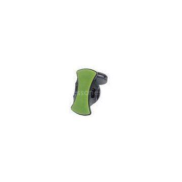 Green Universal Car Mount Holder With Adhesive Sticky Pad 360 Rotation Holder Stand Mount