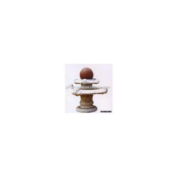 Fountain,Water Fountains,Garden Fountain,Stone Fountain,Marble Fountain,Carving,Garden Ornament,Stone carving,Ball Fountain