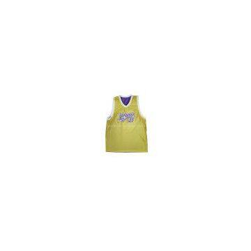 Concise Personal Digital Printing Basketball Clothes Basket Vest photo-2