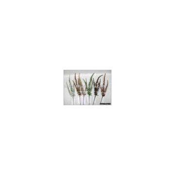 artificial leaves plastic plant artificial flower