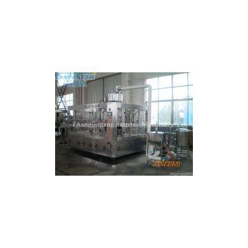 hot filling machine(tea hot filling machine)