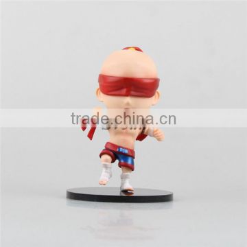 Sveda Newest League of Legends PVC Figure, LOL Action Figure, LOL The Blind MonkLee Sin