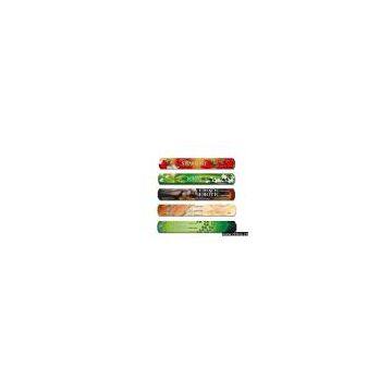 Indian Incense Sticks (Hexagonal Packing)