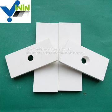 Small Tolerance White Alumina Ceramic Tiles Density photo-2