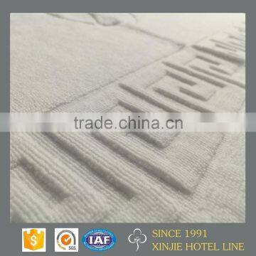 Jiangsu Spa Jacquard Bath Mat 600gsm photo-2