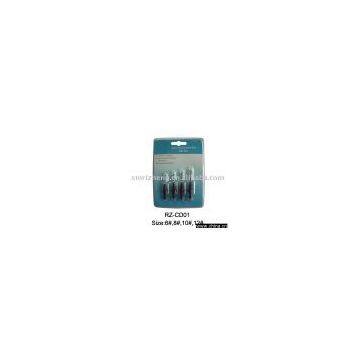 countersink drill bits set