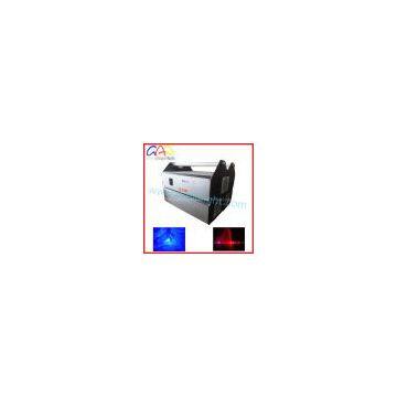 New RGB laser light with OEM diode, Moncha software