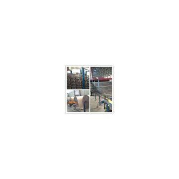 full automatic gypsum board making machine