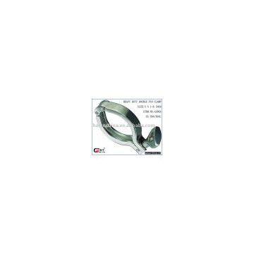 pipe clamp(13MHHM clamp, stainless steel clamp)