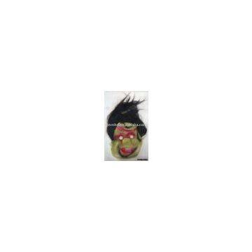 halloween mask/mardi gras feather mask/carnival mask