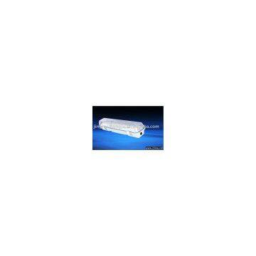 water-proof fluorescent light fixture (fluorescent lighting, fluorescent lamp) 1x18w cn