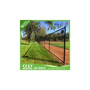Twisted Edge Fence / Cyclone Wire Mesh / Epoxy Coated Fence