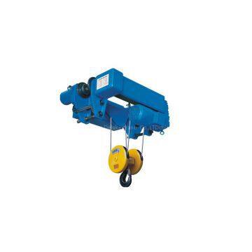 Shandong Factory Direct Sale CD1/MD1/HC Type Electric Hoist photo-2