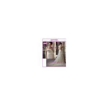 Lace Wedding Dress (AS2387)