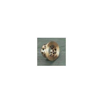 Bushing with graphite