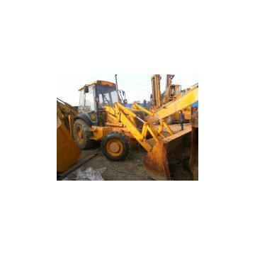 Used JCB Backhoe Loader 3CX