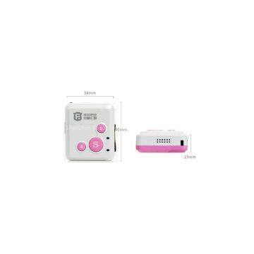 2016 Best Price Mini Personal Gps Tracker Hand Held Use for Kids Elderly Students RF-V16