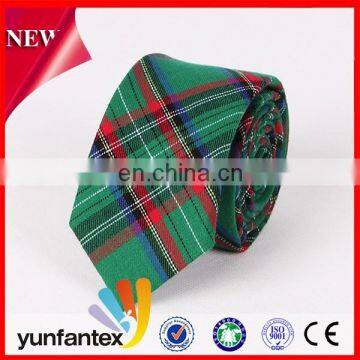 2017 Latest Various Patterns High Quality 100 Cotton Neckties photo-2