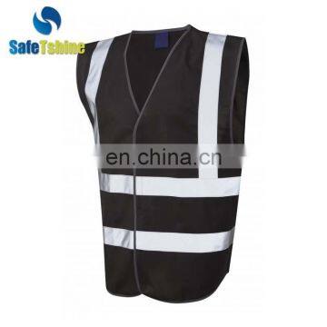 Hot selling high quality new design mens singlet vests reporter vest veste superman