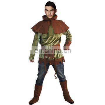 Party carnival adult men Robin Hood costume MAB-94