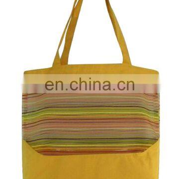 Candy Color New Trendy Beach Bag
