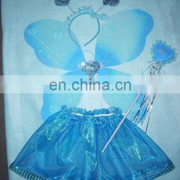 New Silk Butterfly Sets