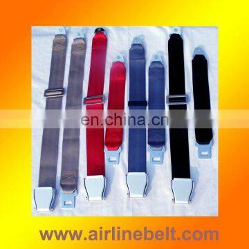 Aircraft buckle ambulance safey seat belt