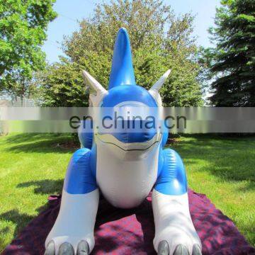 Promotional inflatable unicorn pool float