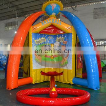 5 In 1 Inflatable Interactive Sport Games For Sale