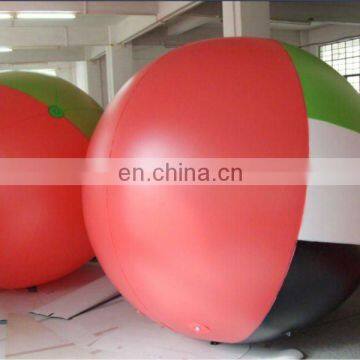 Inflatable UAE flag balloon for sale