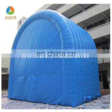 Customized Design Multi-purpose Hot Sale Inflatable Stage Tent, Inflatable Stage Cover for Concert or Events, Inflatable Booth photo-2