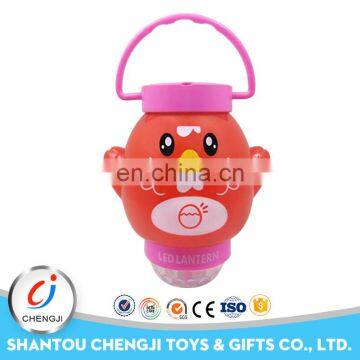 Projection led plastic sleep toy lantern with light and music