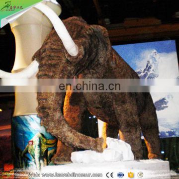 KAWAH Electric Animatronic Life Size Animals model