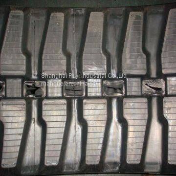 Excavator Rubber Track (320X100X43) for John Deere 25, 30 Machine