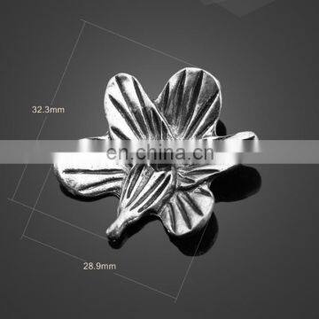 Wholesale Flower Arrangement Alloy Pendant Accessories Bag Accessories photo-5